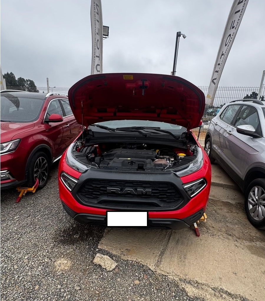 Cliente Inspección RAM Valparaíso