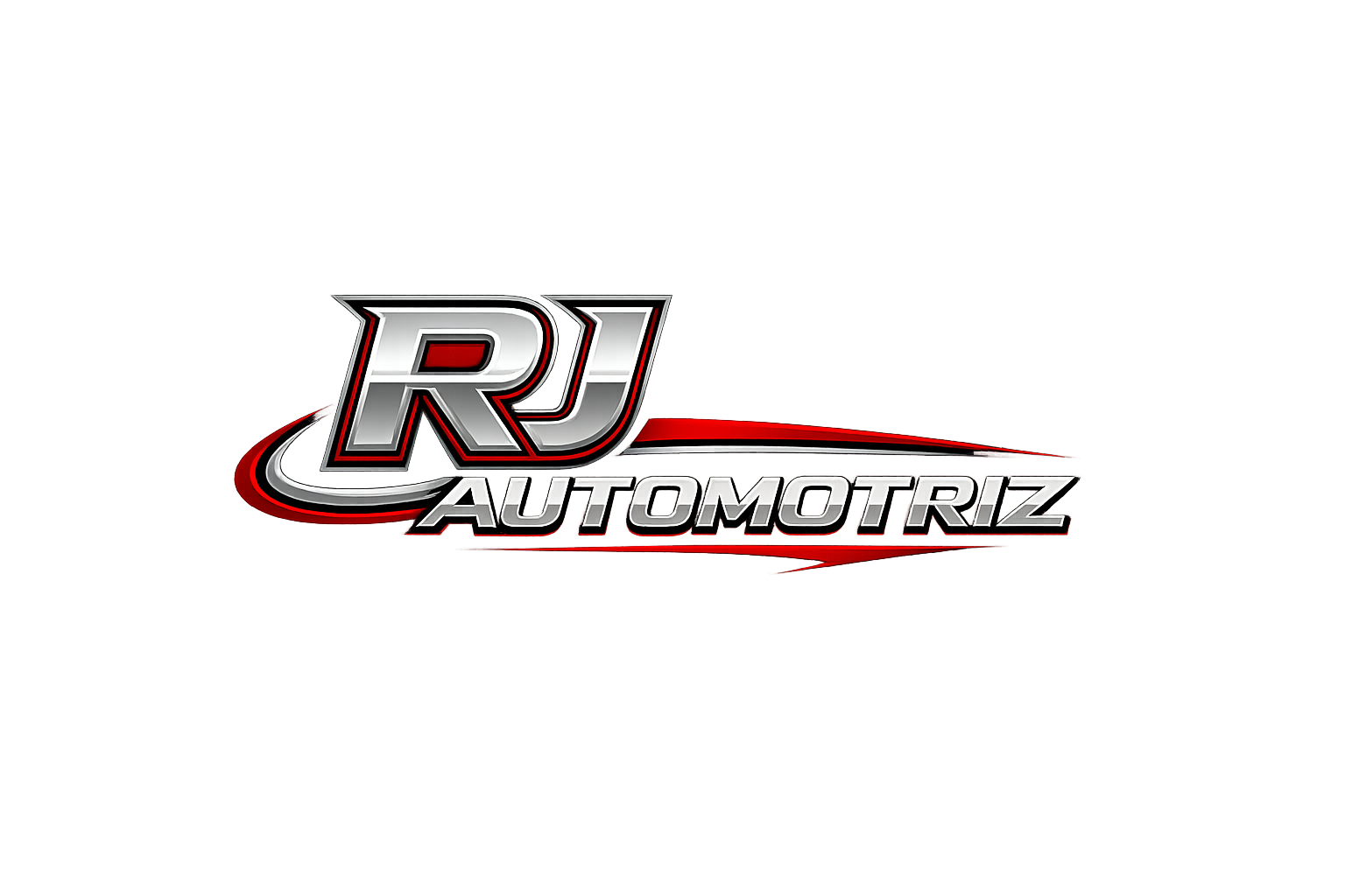 RJ Automotriz Logo