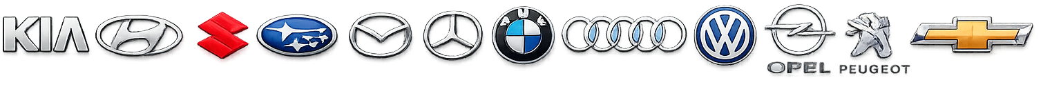 Marcas que inspeccionamos