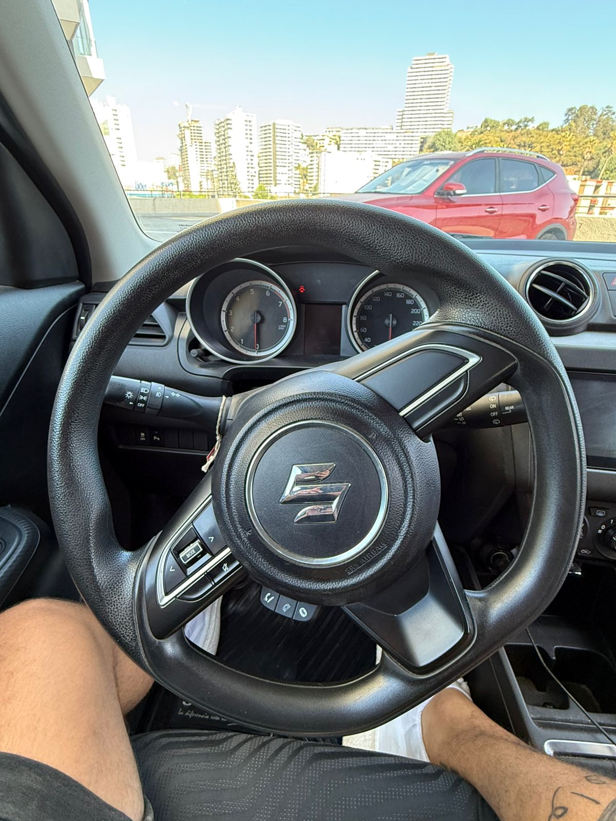 Cliente Inspección Suzuki Valparaíso